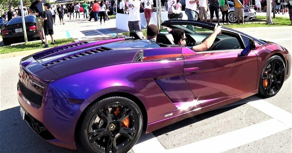 Best Car Videos Color Changing Paint,… Columbia Chrysler