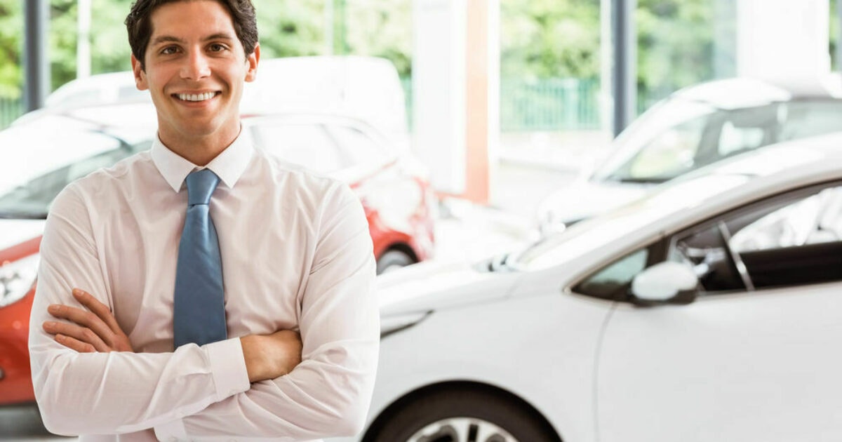 Land Rover Richmond Selling Your Car to a Dealership