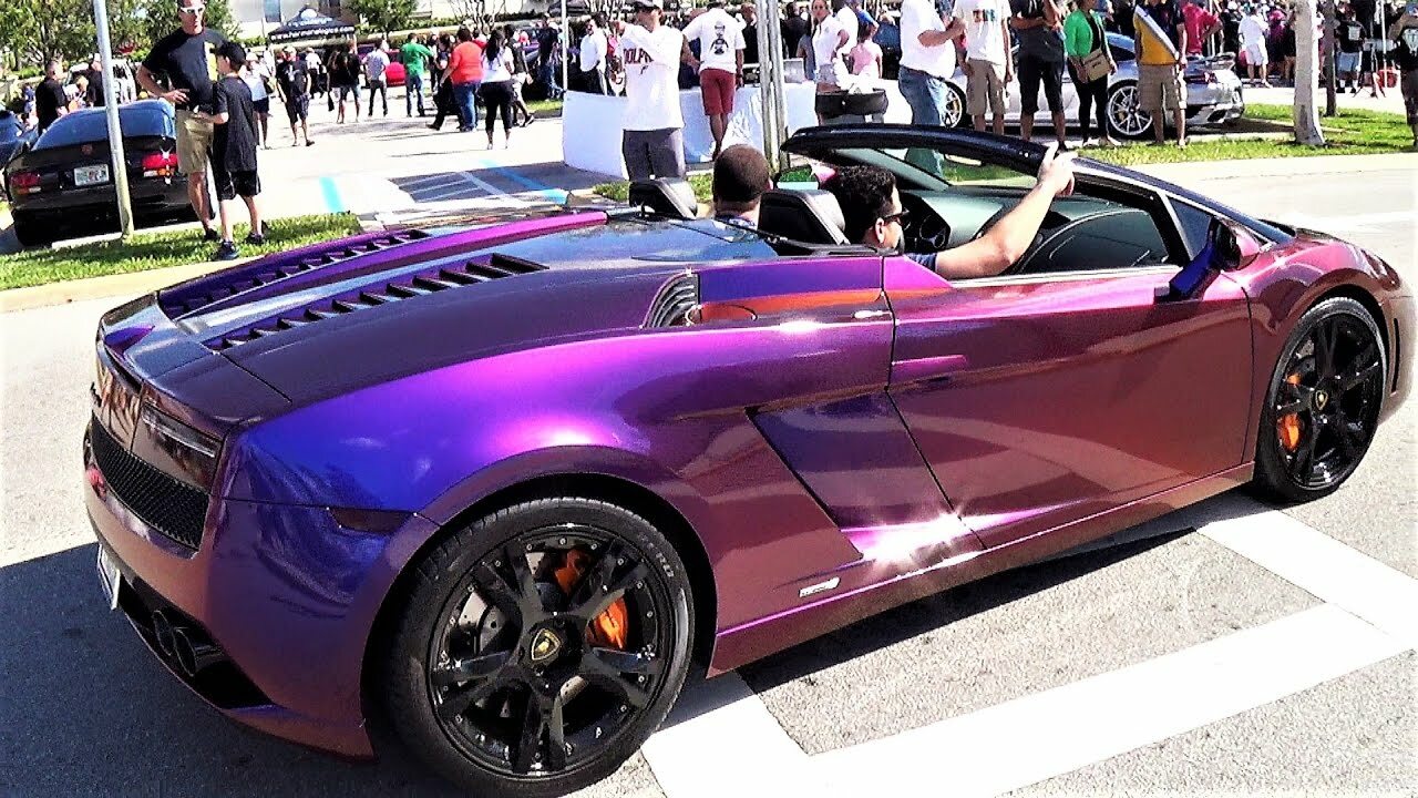 Best Car Videos: Color Changing Paint, Transforming, and… | Go Auto