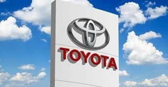 Toyota Service Connect